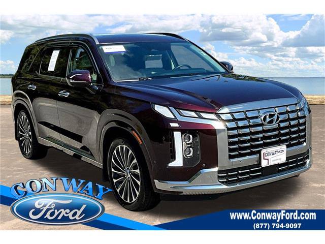 Used 2024 Hyundai Palisade Calligraphy