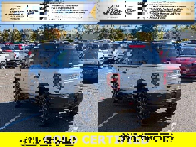 Certified 2024 Ford Bronco Sport Badlands image 3