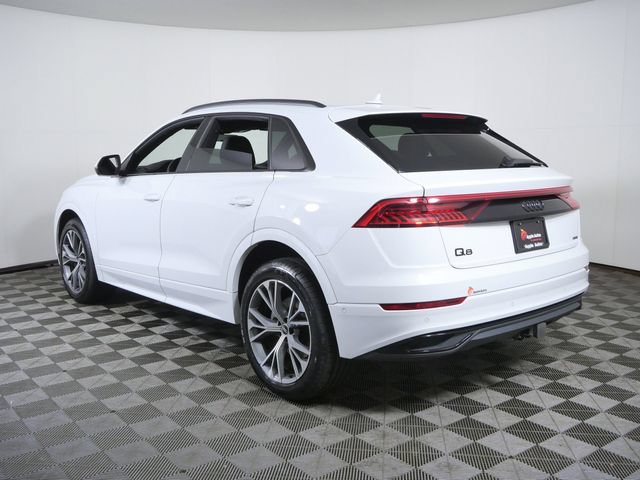 Used 2021 Audi Q8 Premium AWD/4WD image 7