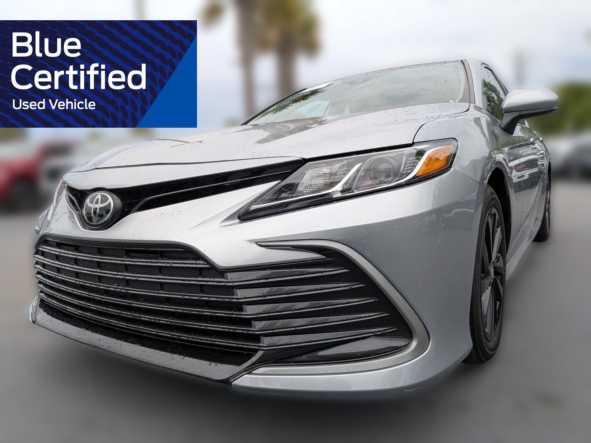 Used 2024 Toyota Camry LE FWD image 10