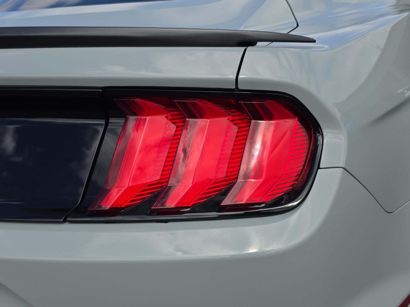 Certified 2023 Ford Mustang Mach 1 w/ Equipment Group 700A RWD image 8