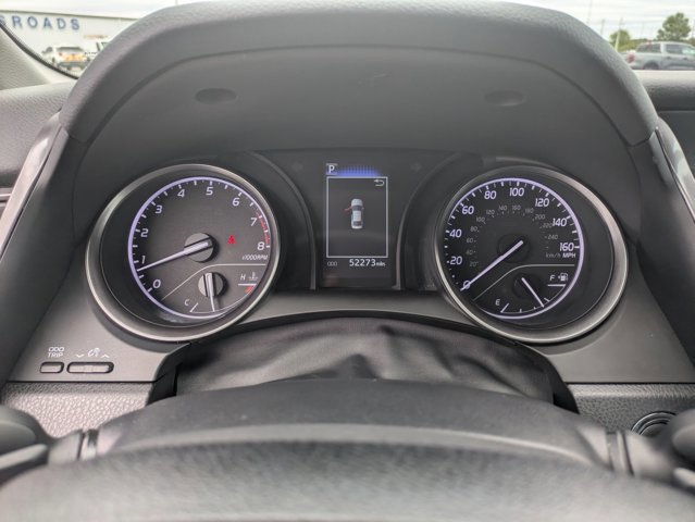 Used 2024 Toyota Camry SE image 18