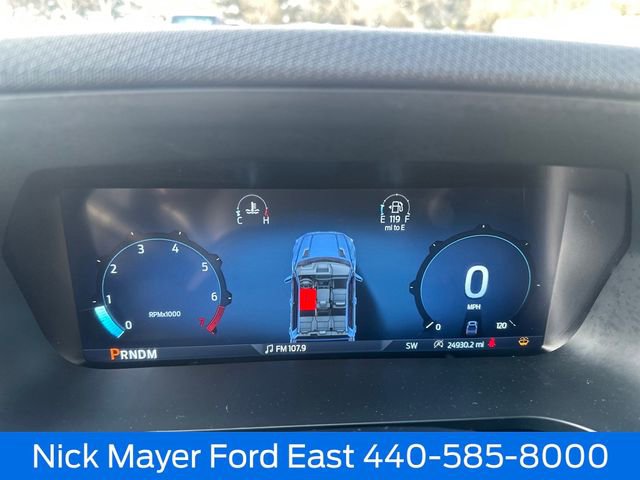 Certified 2025 Ford F150 XLT w/ Equipment Group 301A Standard AWD/4WD image 32