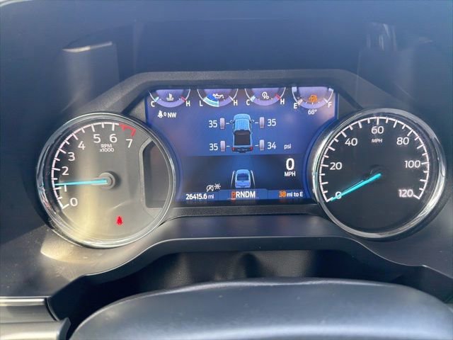 Certified 2023 Ford F150 XLT w/ Equipment Group 301A Mid image 20