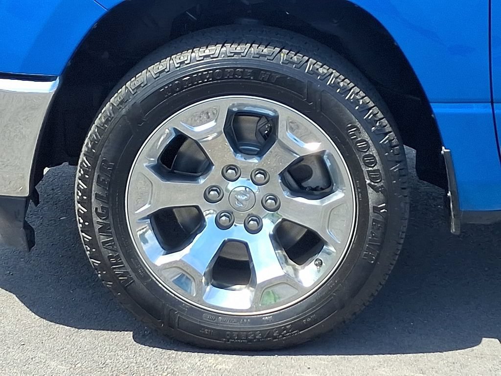 Used 2020 RAM 1500 Big Horn AWD/4WD image 8