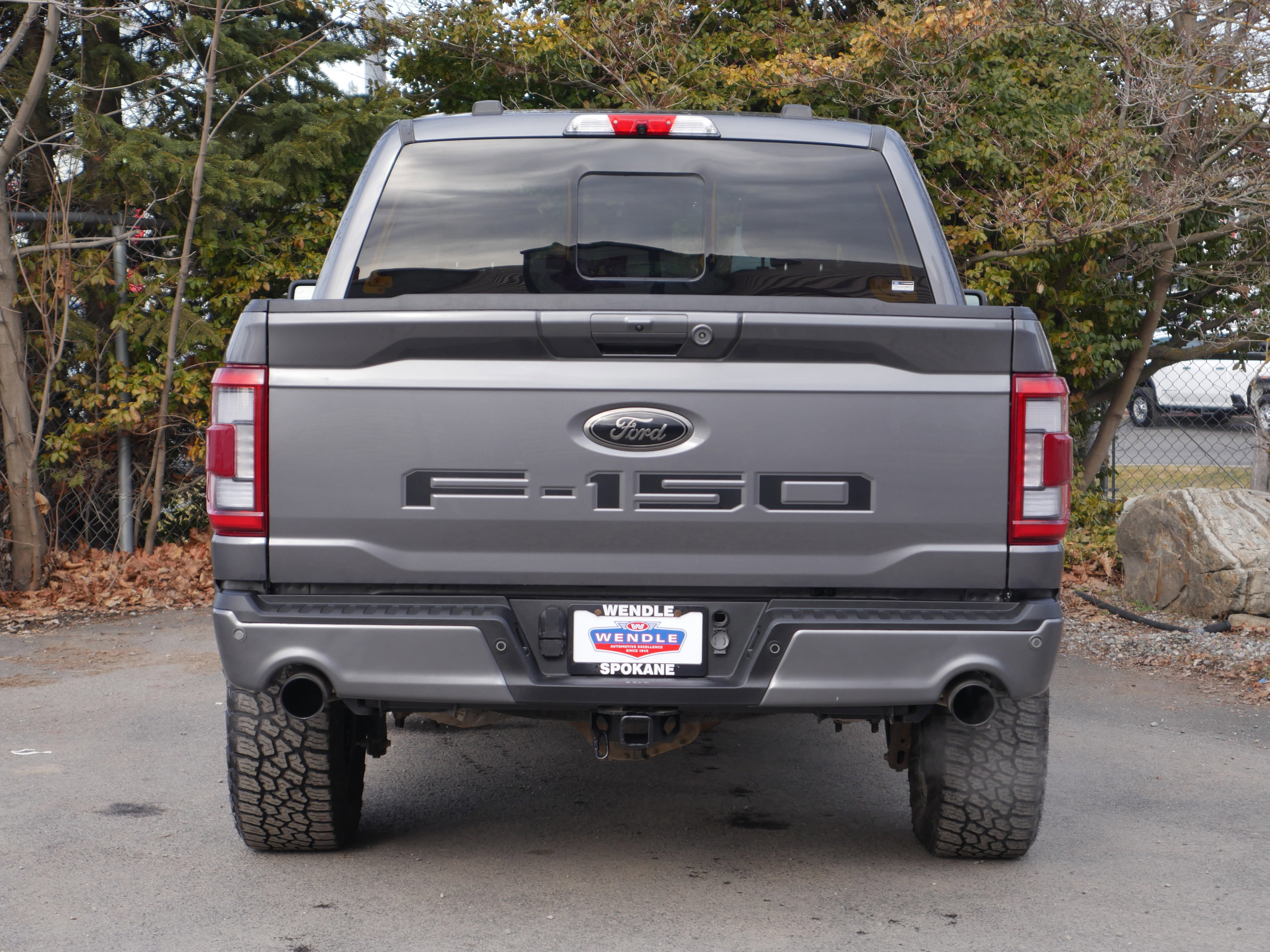 Certified 2023 Ford F150 Lariat w/ Equipment Group 502A High image 2