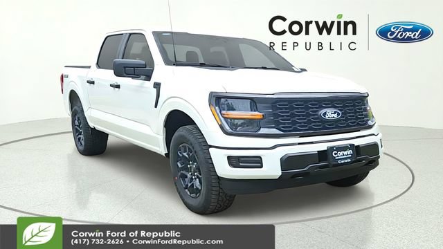 Certified 2026 Ford F150 STX
