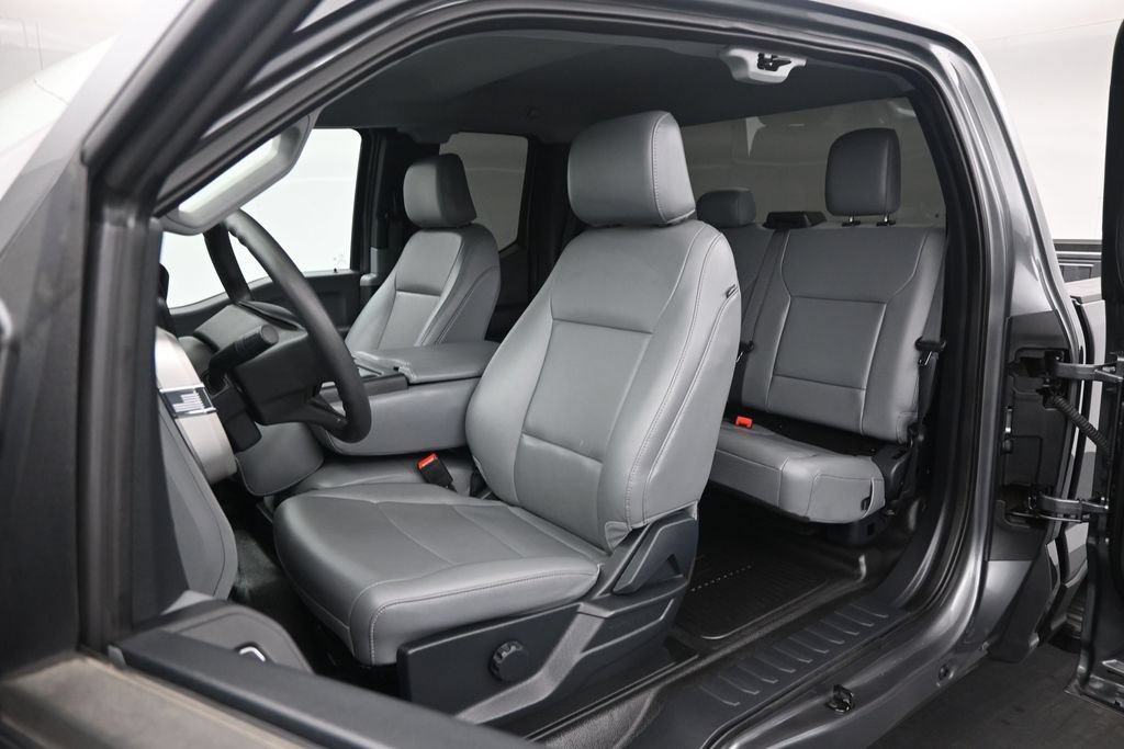 Certified 2025 Ford F250 XL RWD image 9