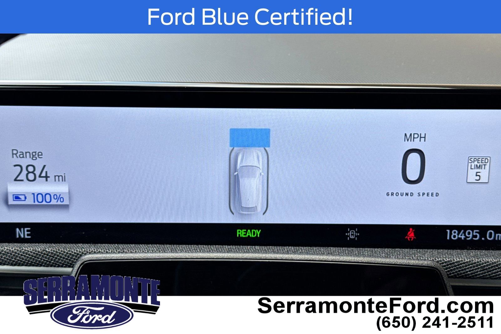 Certified 2024 Ford Mustang Mach-E Premium image 28