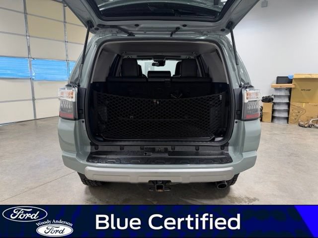 Used 2023 Toyota 4Runner TRD Off-Road Premium w/ Moonroof Package AWD/4WD image 7