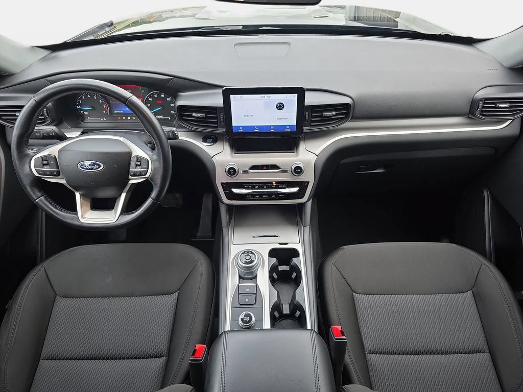 Certified 2023 Ford Explorer XLT AWD/4WD image 9