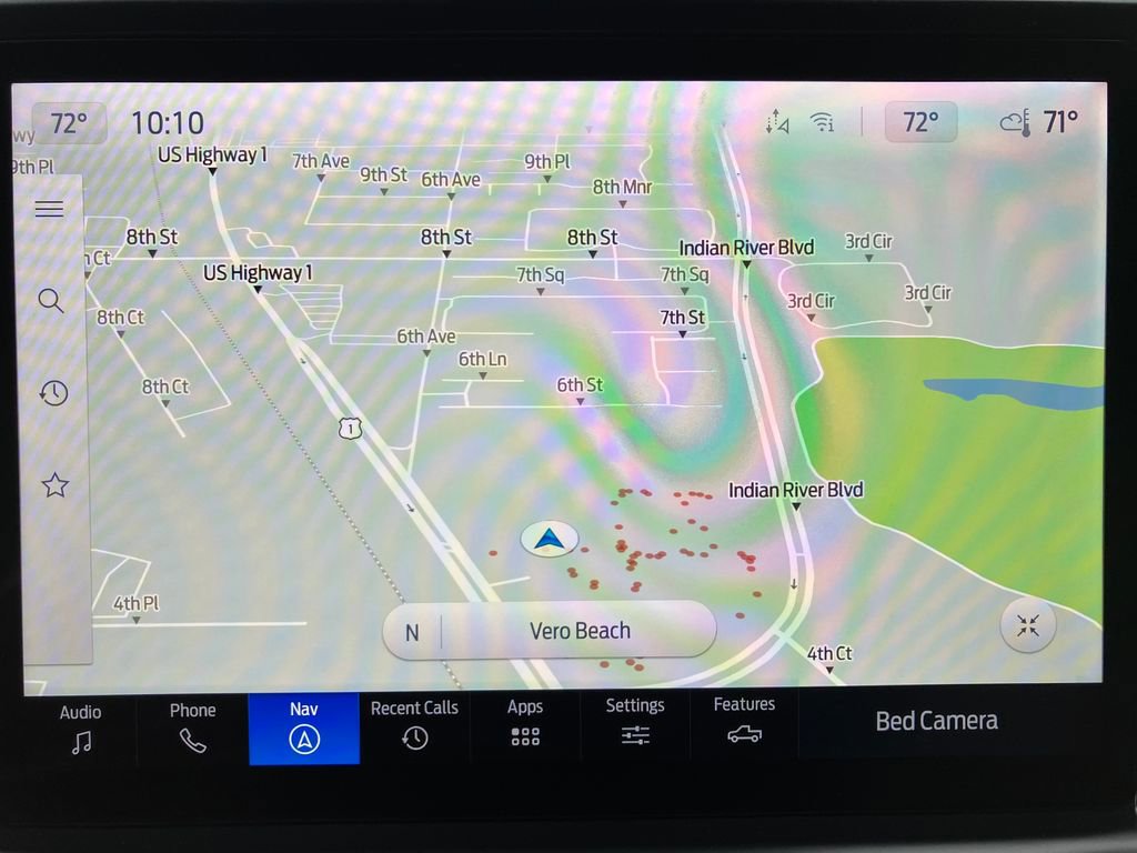 Certified 2026 Ford F350 Platinum w/ Platinum Plus Package image 25