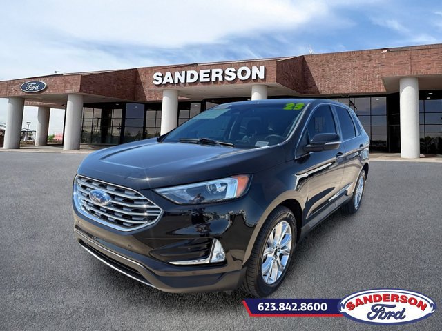 Certified 2023 Ford Edge Titanium AWD/4WD image 7