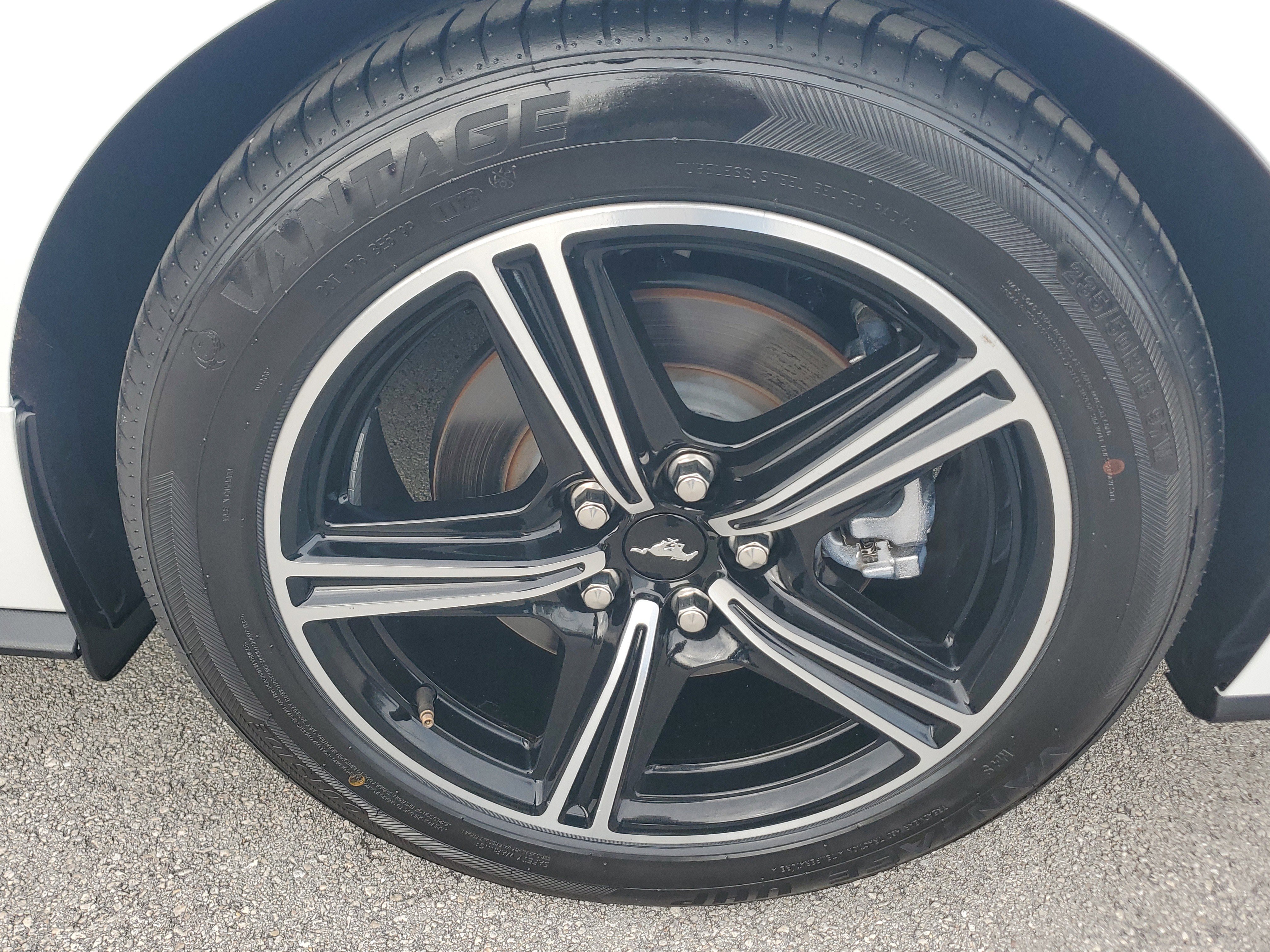 Certified 2024 Ford Mustang EcoBoost image 27