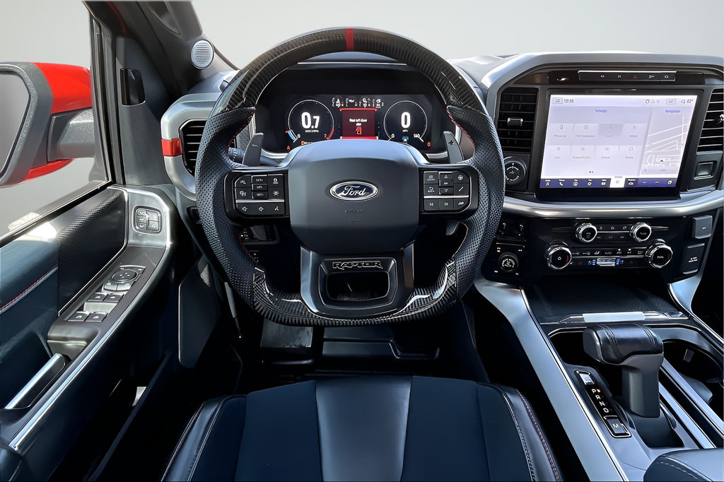 Certified 2022 Ford F150 Raptor w/ Raptor 37 Performance Package AWD/4WD image 8