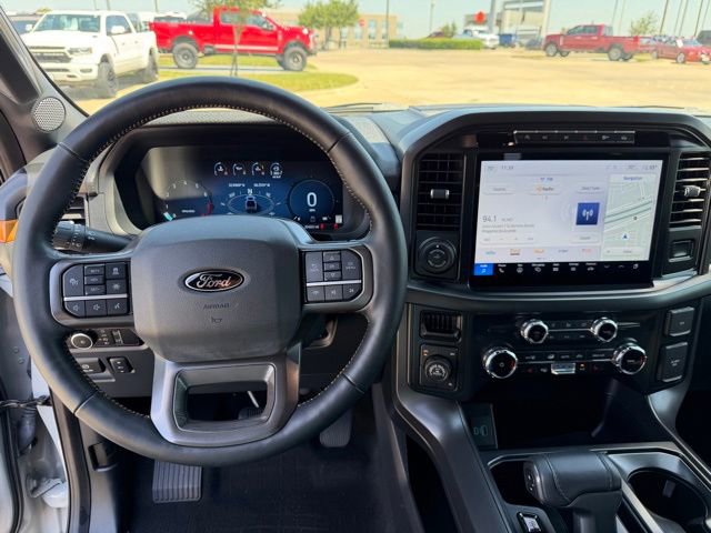 Certified 2024 Ford F150 Tremor w/ Bed Utility Package AWD/4WD image 11