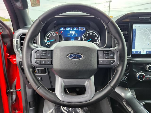 Certified 2023 Ford F150 XLT w/ Equipment Group 302A High AWD/4WD image 28