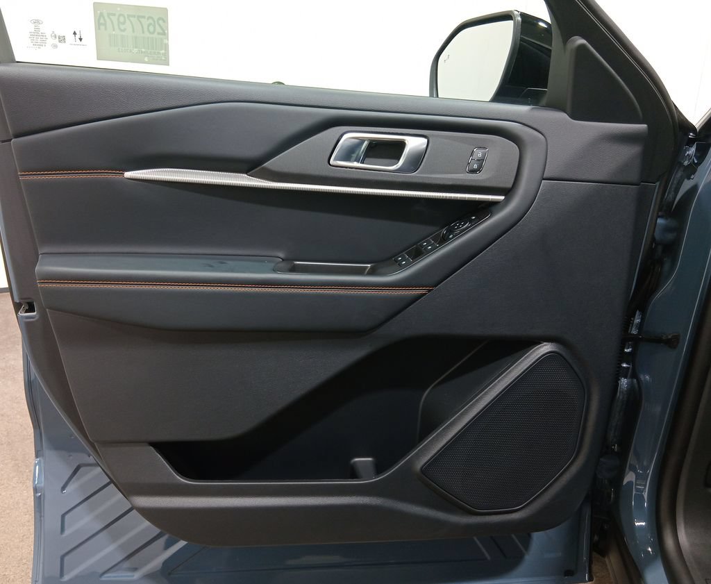Certified 2026 Ford Explorer Tremor AWD/4WD image 18