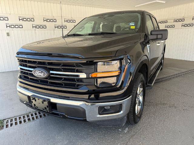 Certified 2025 Ford F150 XLT w/ Equipment Group 301A Standard RWD image 24