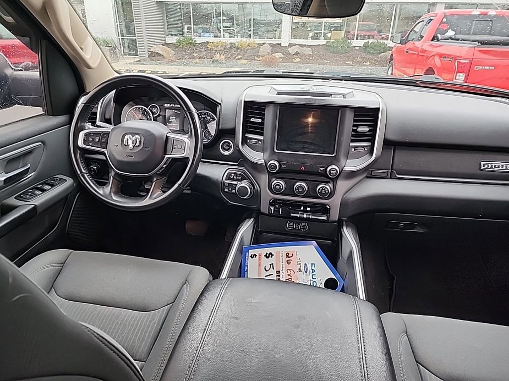 Used 2020 RAM 1500 Big Horn image 13