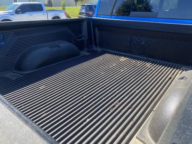 Used 2022 RAM 2500 Power Wagon w/ Level 1 Equipment Group AWD/4WD image 10