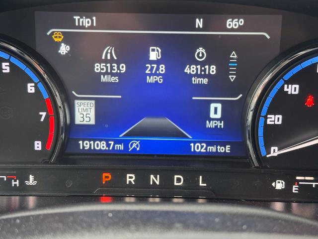 Certified 2023 Ford Bronco Sport Outer Banks w/ Tech Package AWD/4WD image 10