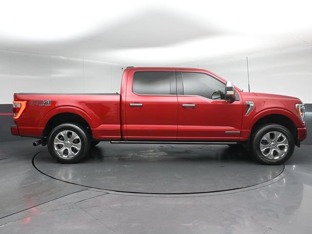 Certified 2021 Ford F150 Platinum w/ Equipment Group 701A High AWD/4WD image 8