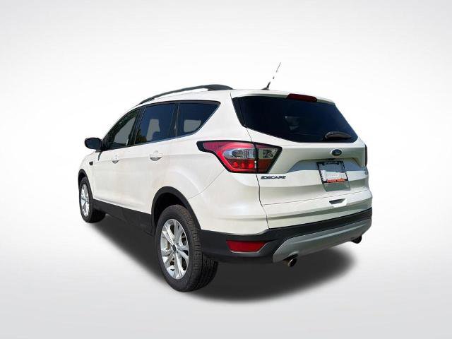 Certified 2018 Ford Escape SE w/ SE Sync 3 Package AWD/4WD image 7