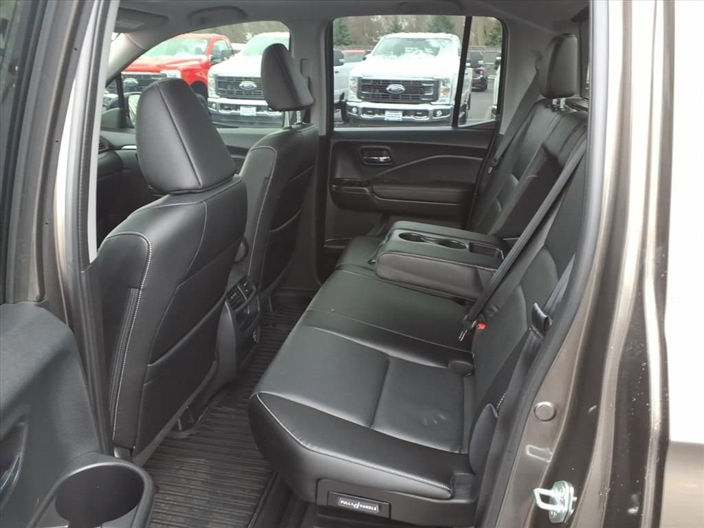 Used 2023 Honda Ridgeline RTL-E image 27