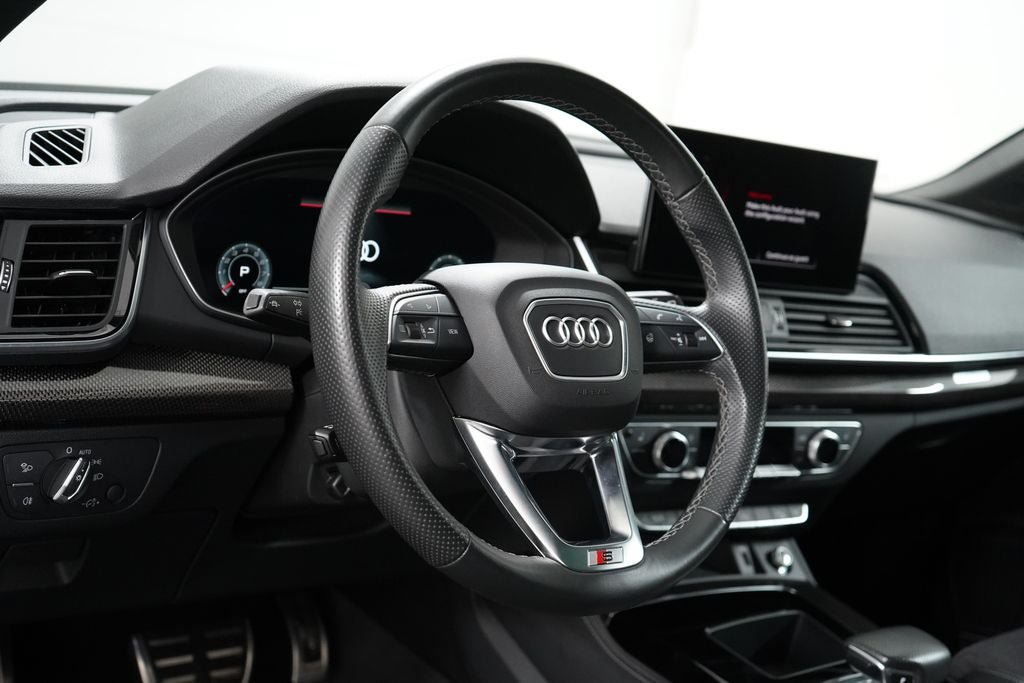 Used 2023 Audi SQ5 Premium Plus w/ Premium Plus Package AWD/4WD image 13