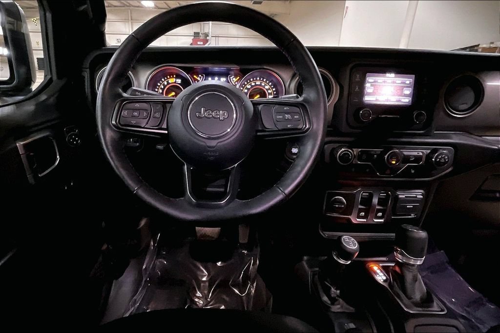 Used 2020 Jeep Wrangler Sport AWD/4WD image 5