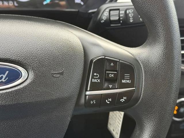 Certified 2022 Ford Escape S image 28