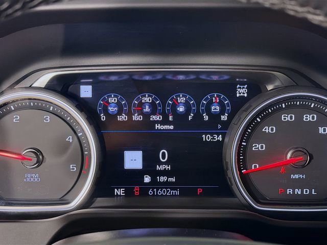 Used 2023 Chevrolet Silverado 2500 High Country image 14