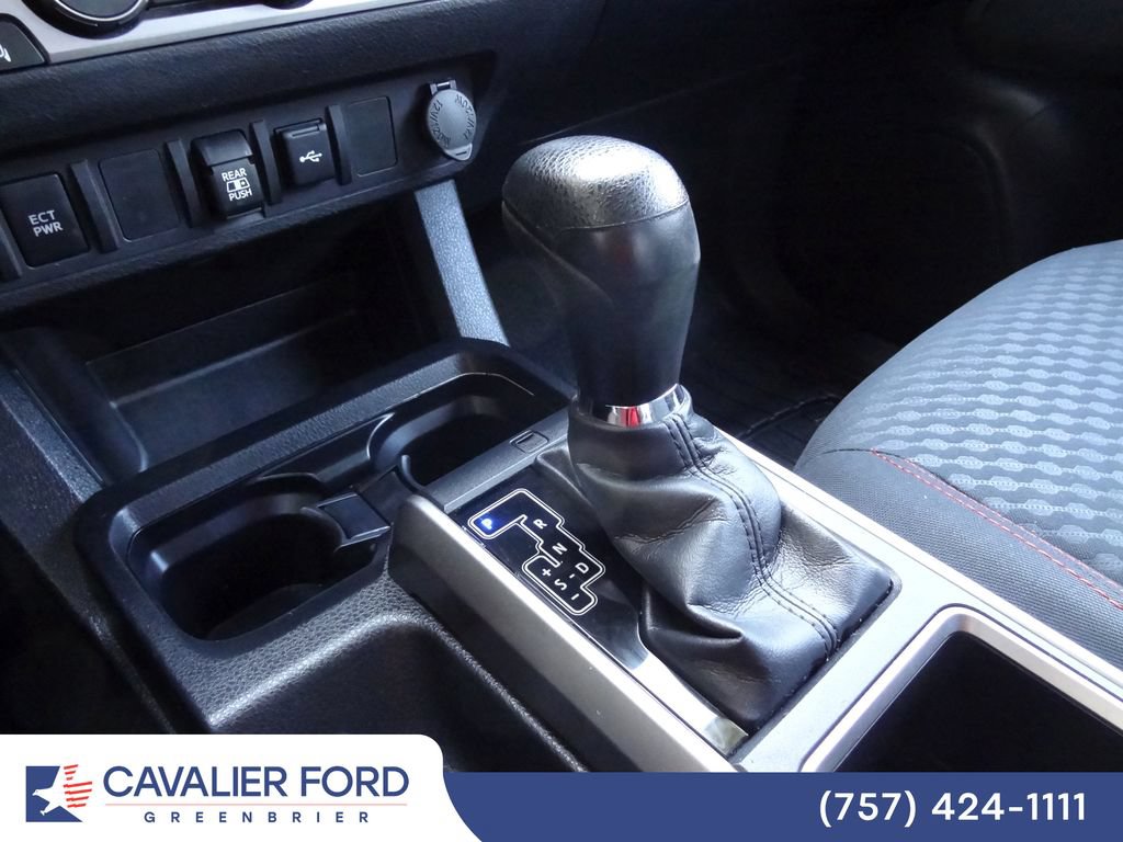 Used 2022 Toyota Tacoma SR5 w/ Technology Package RWD image 29