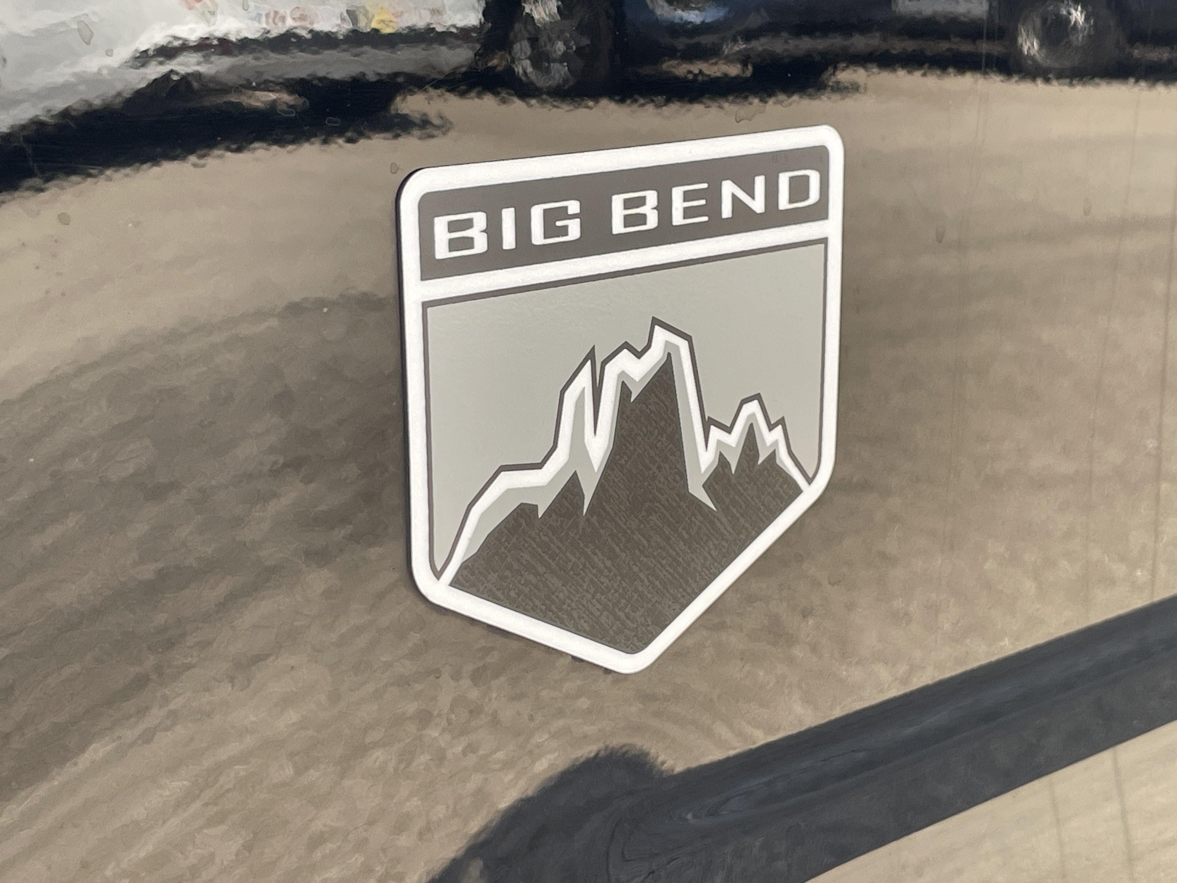 Certified 2021 Ford Bronco Sport Big Bend AWD/4WD image 9