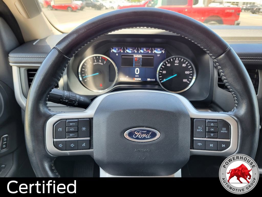 Certified 2024 Ford Expedition Max XLT RWD image 33