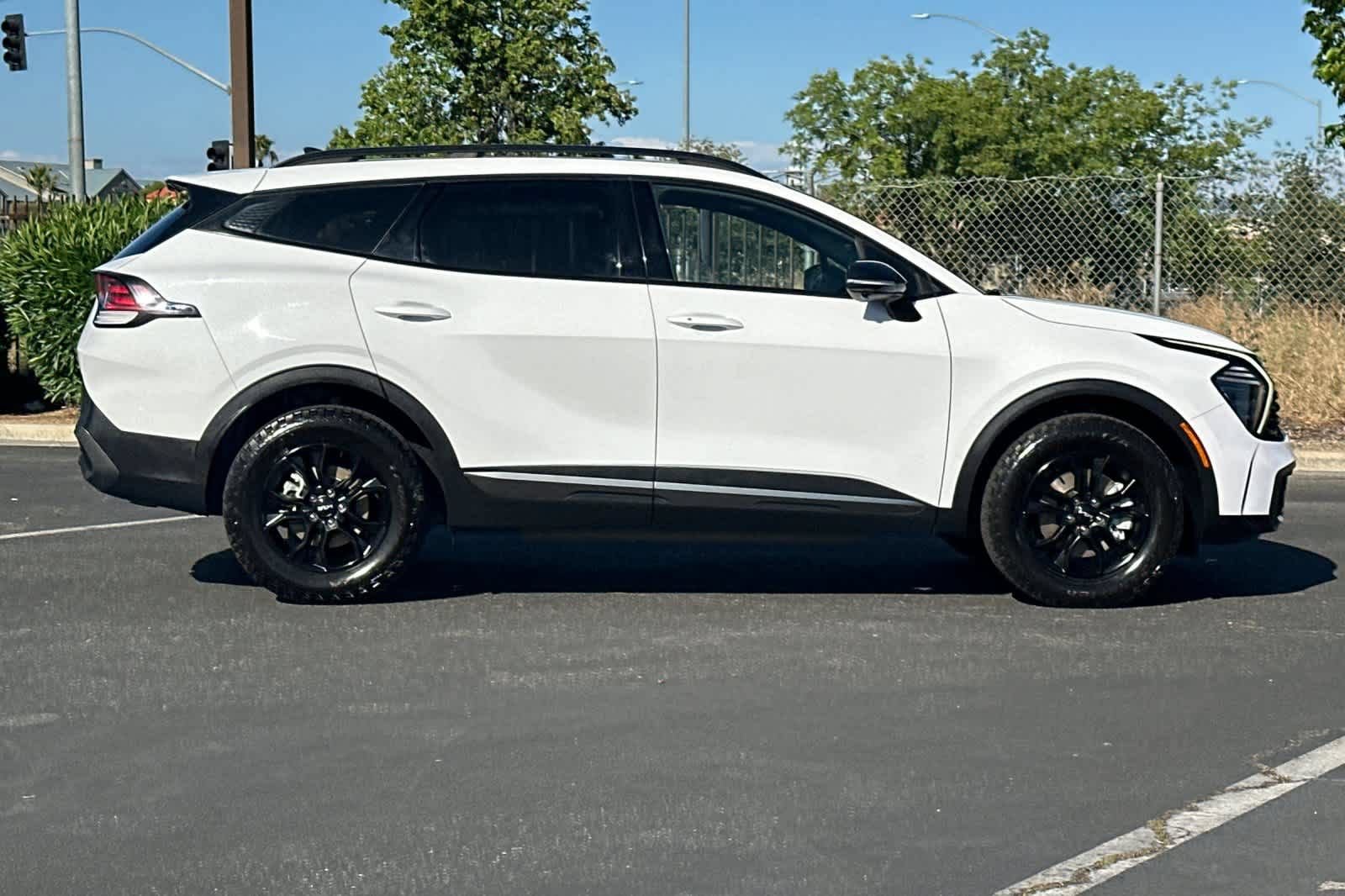 Used 2024 Kia Sportage X-Pro Prestige AWD/4WD image 9