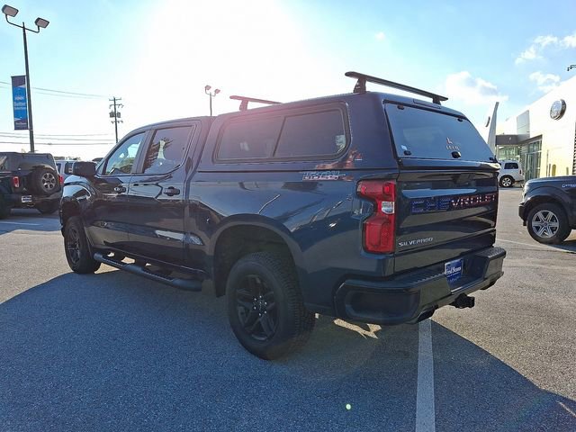 Used 2020 Chevrolet Silverado 1500 LT Trail Boss image 8