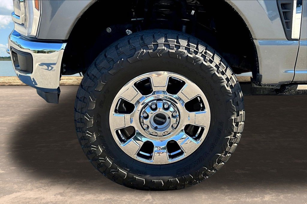Certified 2024 Ford F250 Lariat w/ Chrome Package AWD/4WD image 36