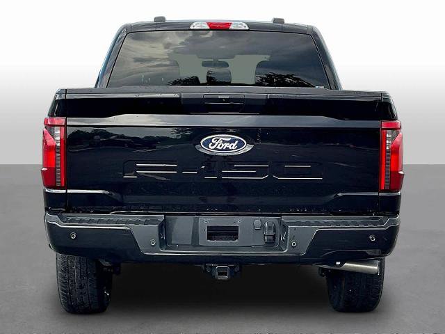 Certified 2025 Ford F150 STX w/ Equipment Group 200A AWD/4WD image 10