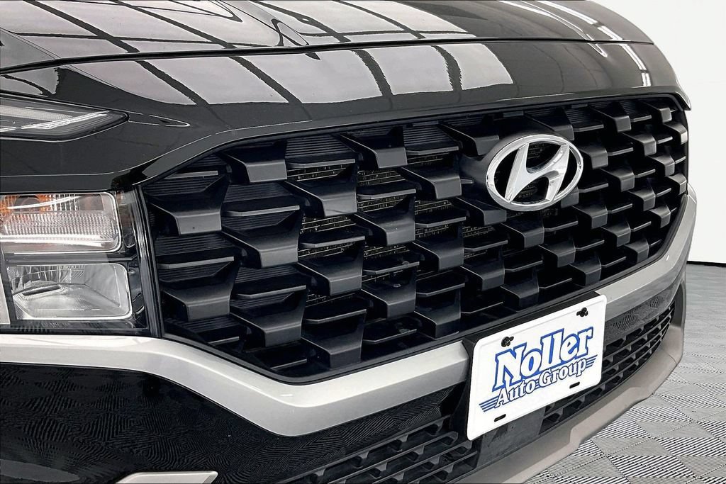Used 2023 Hyundai Santa Fe SEL AWD/4WD image 28
