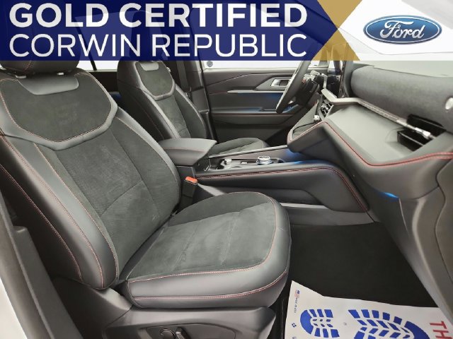 Certified 2026 Ford Explorer ST AWD/4WD image 31