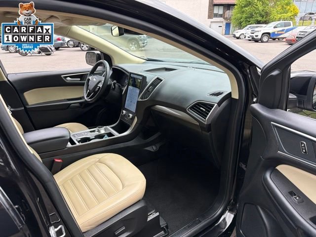 Certified 2024 Ford Edge SEL AWD/4WD image 11
