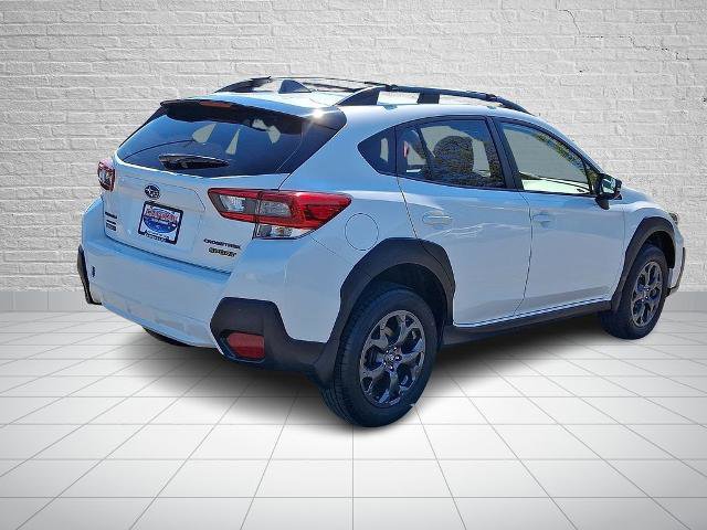 Used 2021 Subaru Crosstrek 2.5i Sport w/ Moonroof Package AWD/4WD image 4