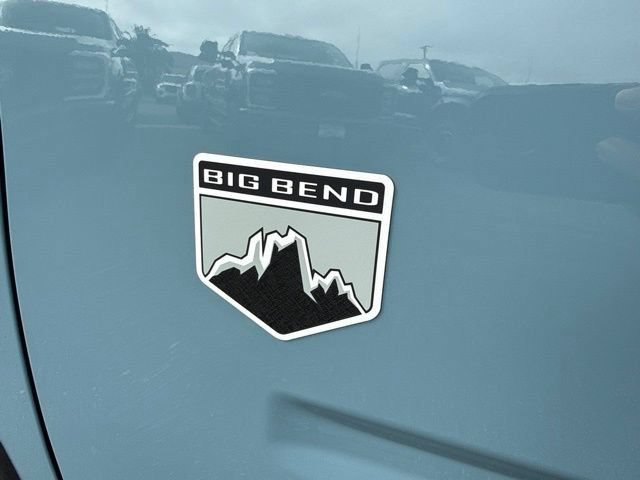 Certified 2022 Ford Bronco Sport Big Bend w/ Convenience Package AWD/4WD image 9