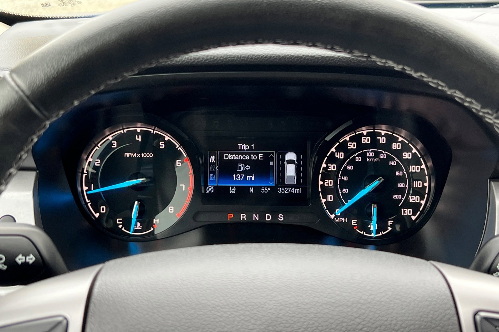 Certified 2021 Ford Ranger XLT w/ Equipment Group 301A Mid image 23