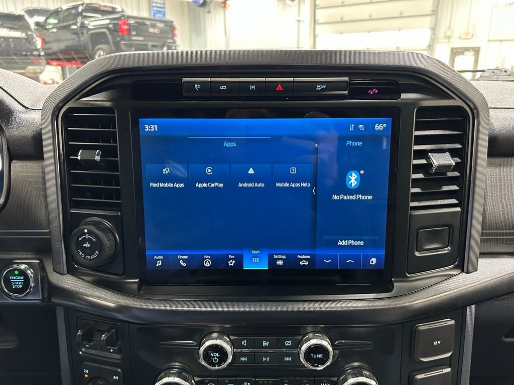 Certified 2023 Ford F150 Platinum w/ Equipment Group 701A High AWD/4WD image 26