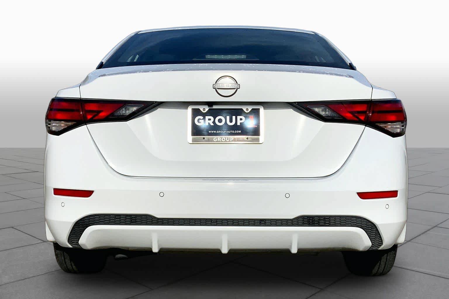 Used 2025 Nissan Sentra S FWD image 5
