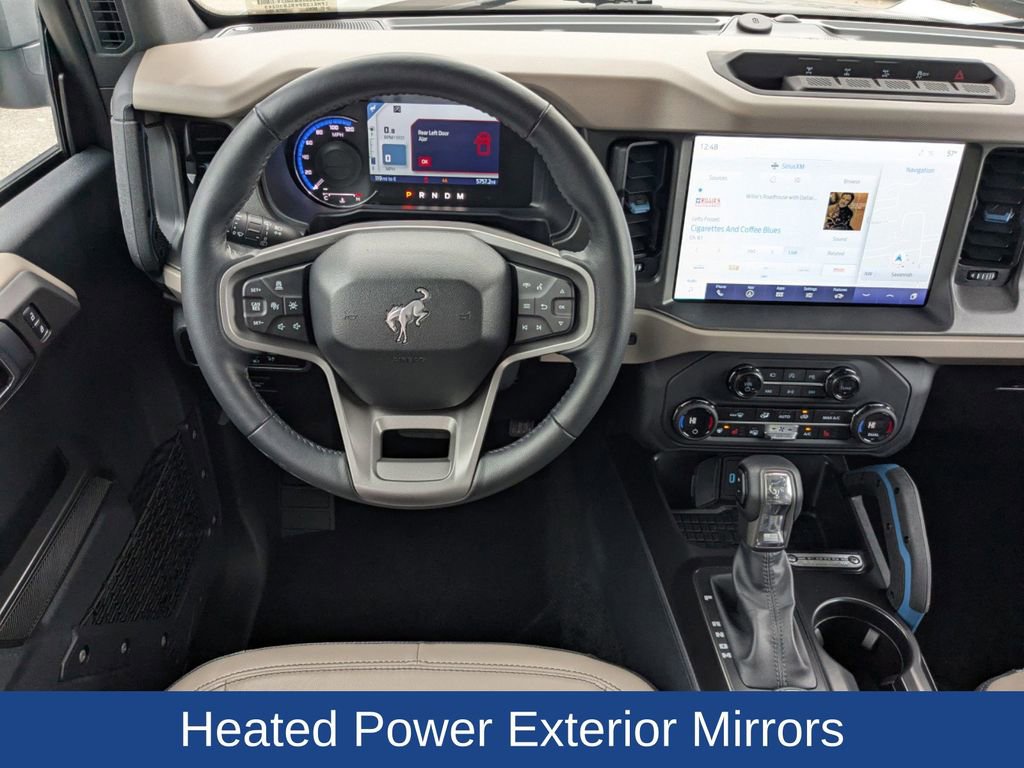 Certified 2024 Ford Bronco Wildtrak image 19