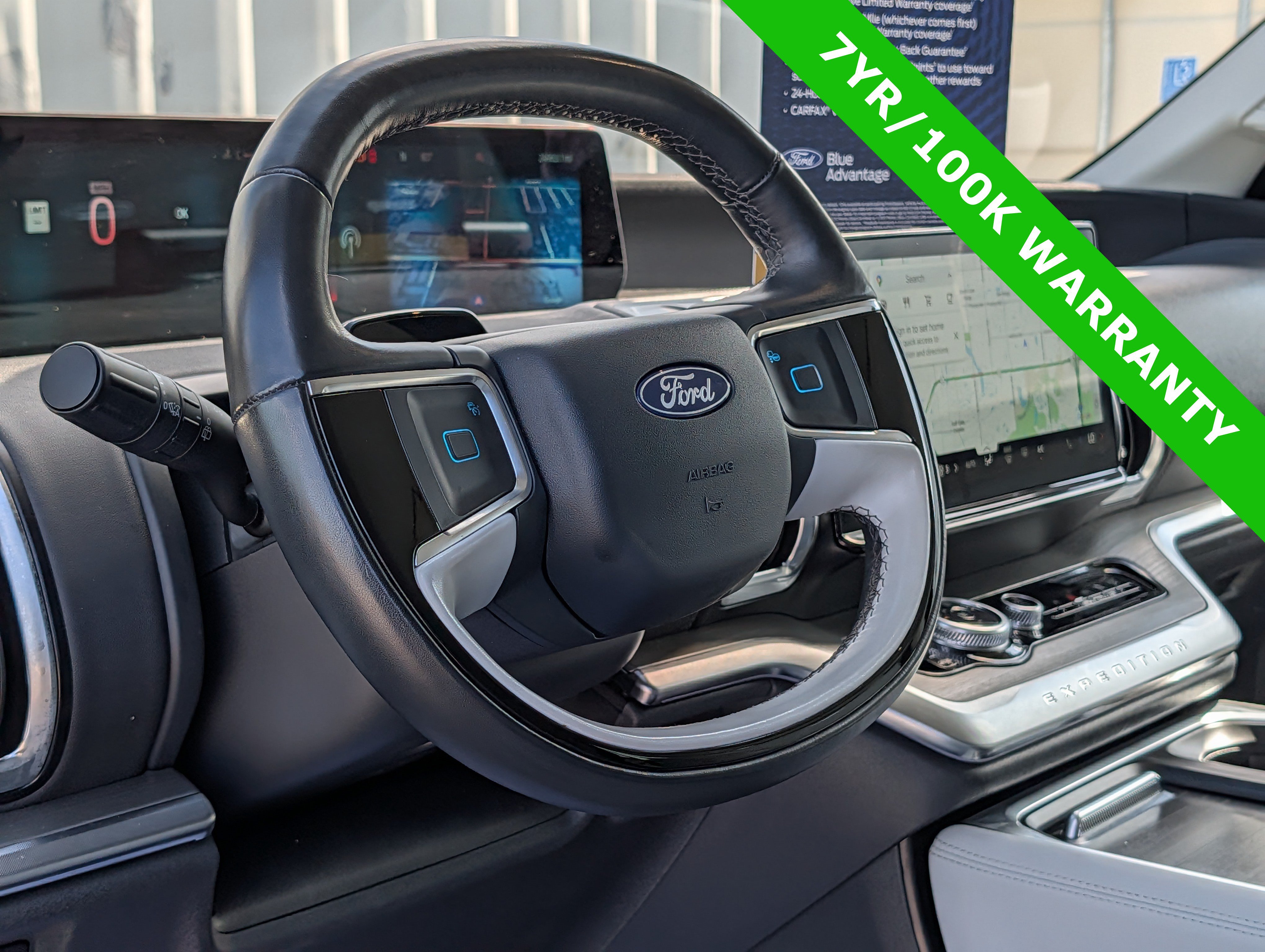 Certified 2025 Ford Expedition Platinum AWD/4WD image 26